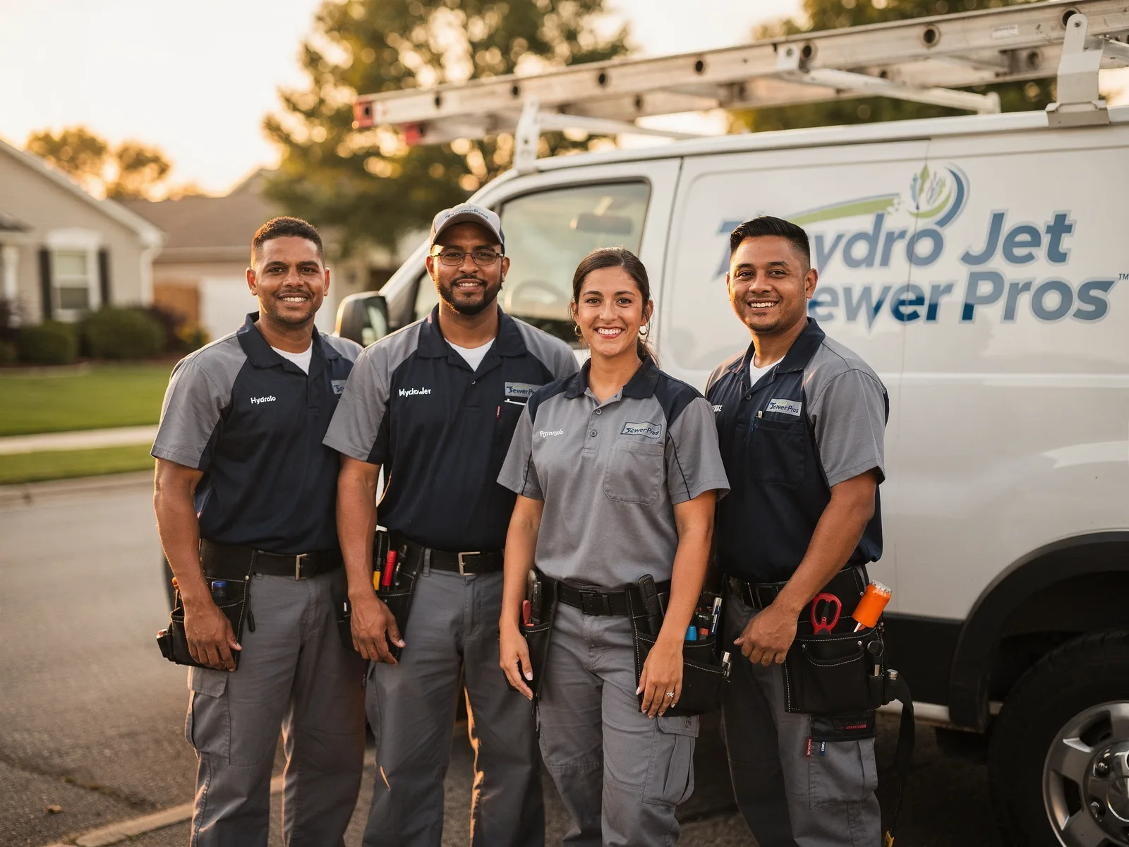 Hydro Jetting company in Dodd City, TX