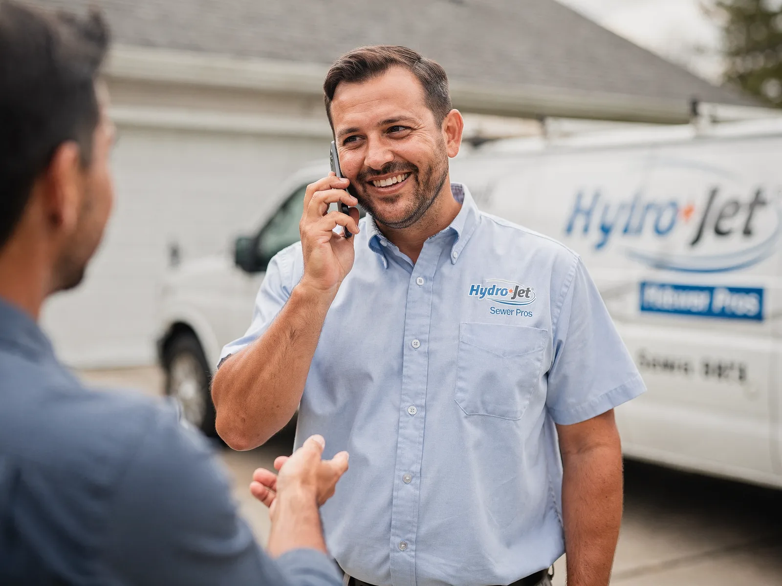 Hydro Jetting Dodd City, TX FAQs