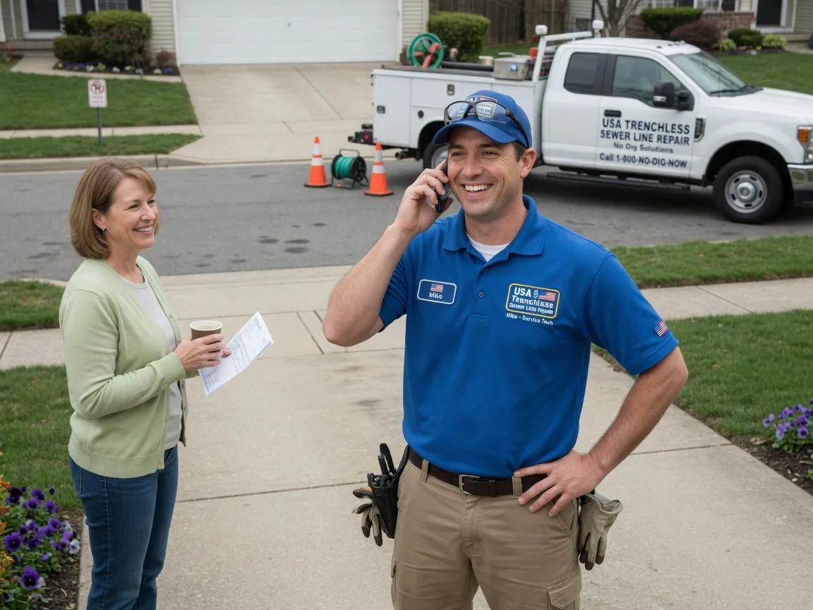 Sewer Line Repair Dodd City, TX FAQs