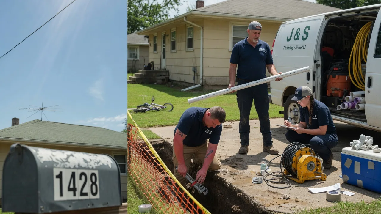 Sewer Line Repair in Dodd City, TX near me